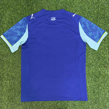 Jersey 2025/26 Marsella Tercero Manga corta Versión Fan