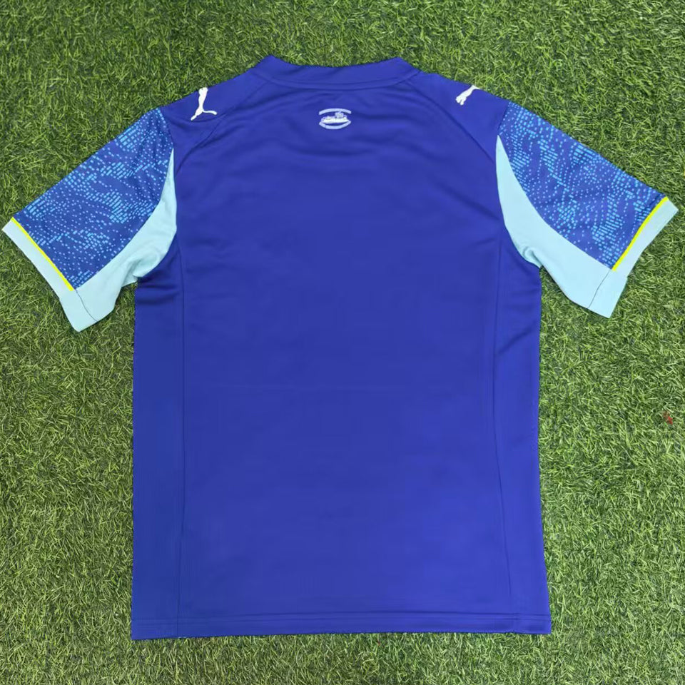 Jersey 2025/26 Marsella Tercero Manga corta Versión Fan