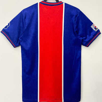 Jersey 1995/96 PSG Local Manga corta Versión Fan Retro