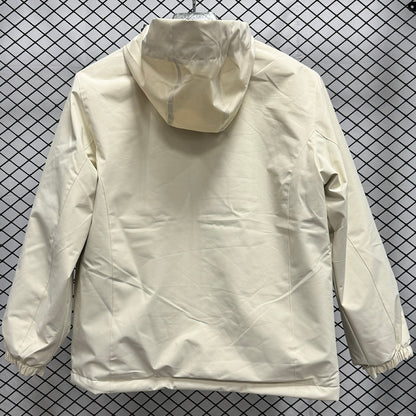 Rompeviento 2025 TNF Velvet Thickened warm Beige Outdoor