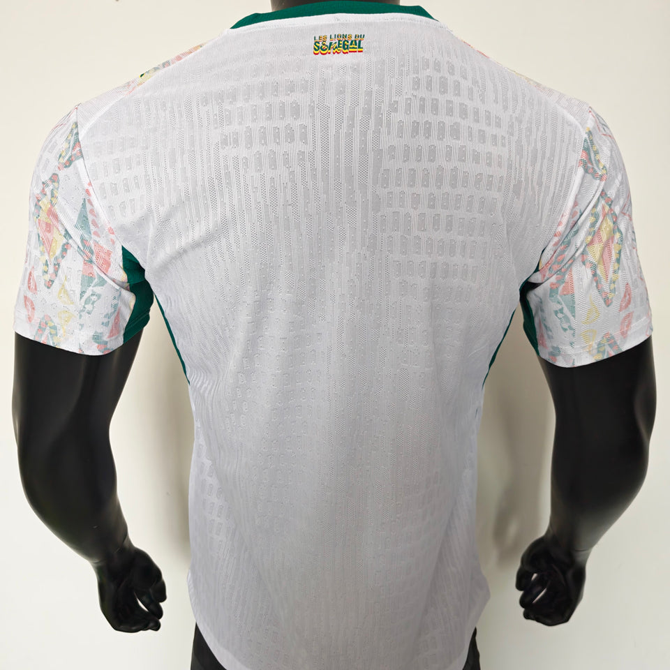 2026/27 senegal local versión jugador selecciones