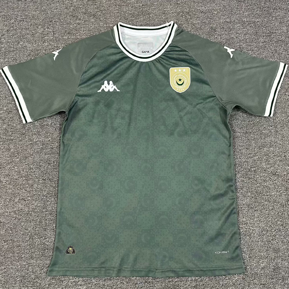 2025 Tunisia Especial Versión Fan Selecciones