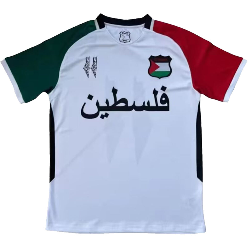 2024 Palestine Especial Versión Fan Selecciones