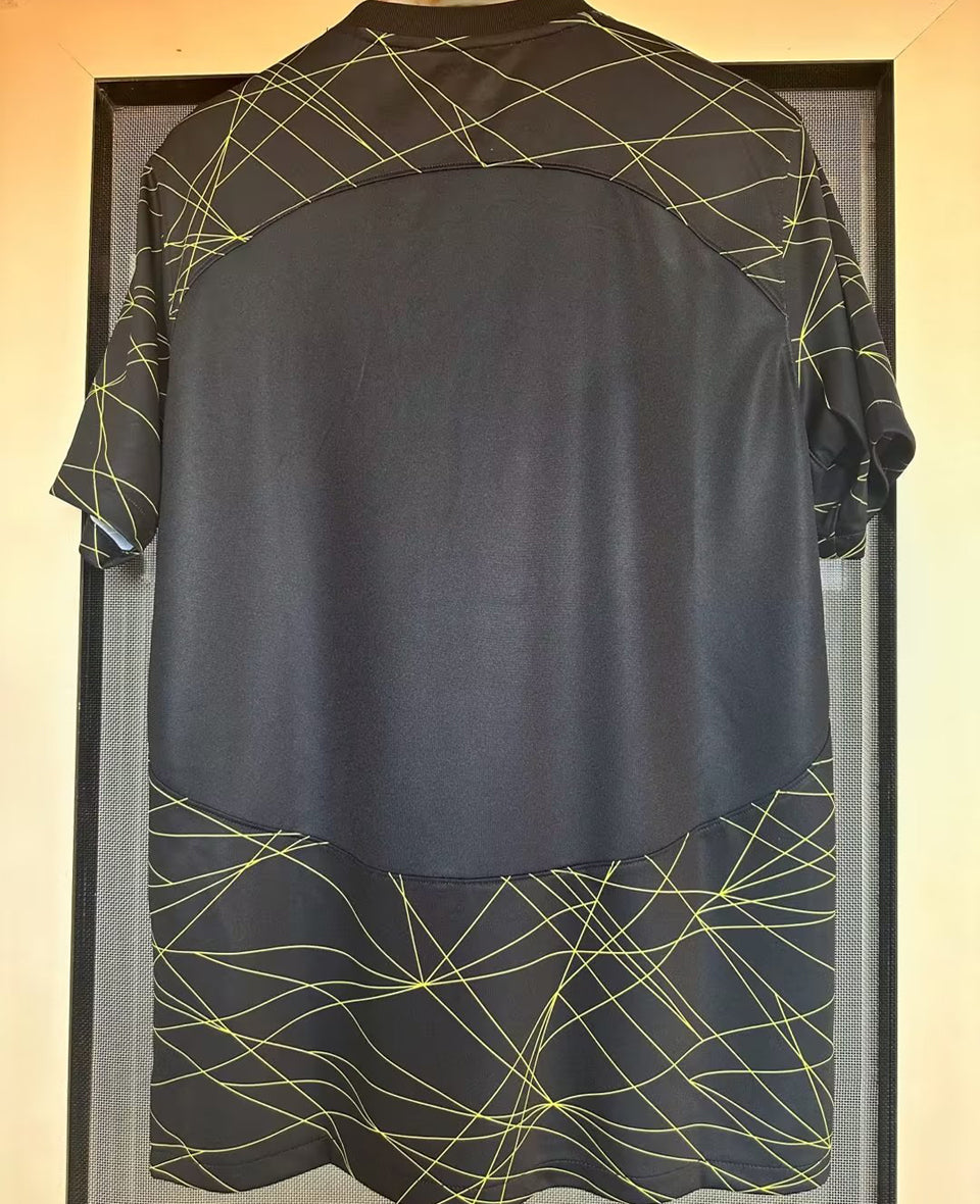 jersey 2022/23 psg especial manga corta versión fan