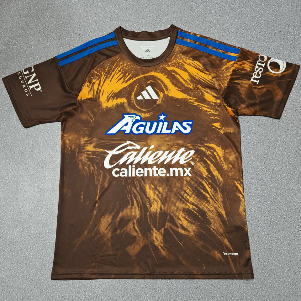 jersey 2026/27 club america especial manga corta versión fan