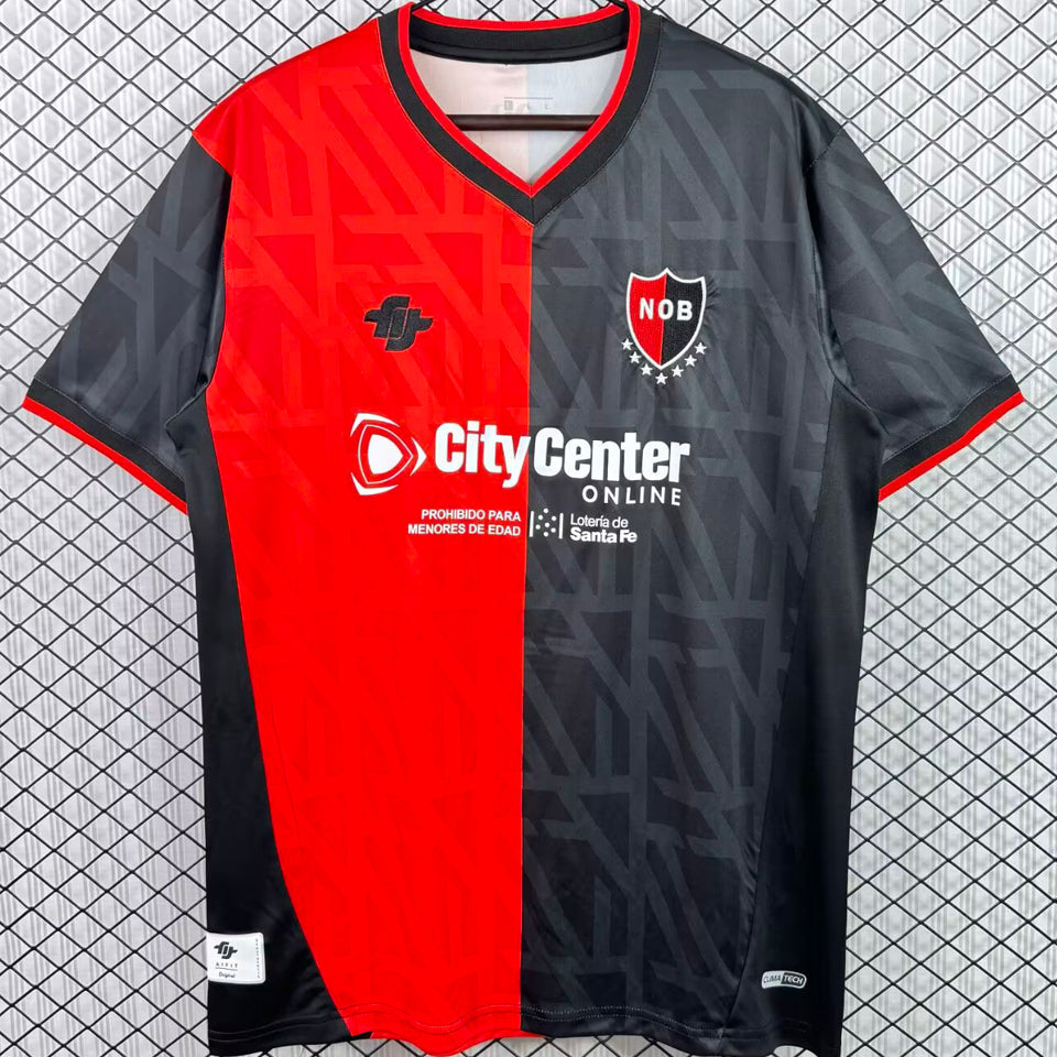 jersey 2026/27 newell old boy local manga corta versión fan