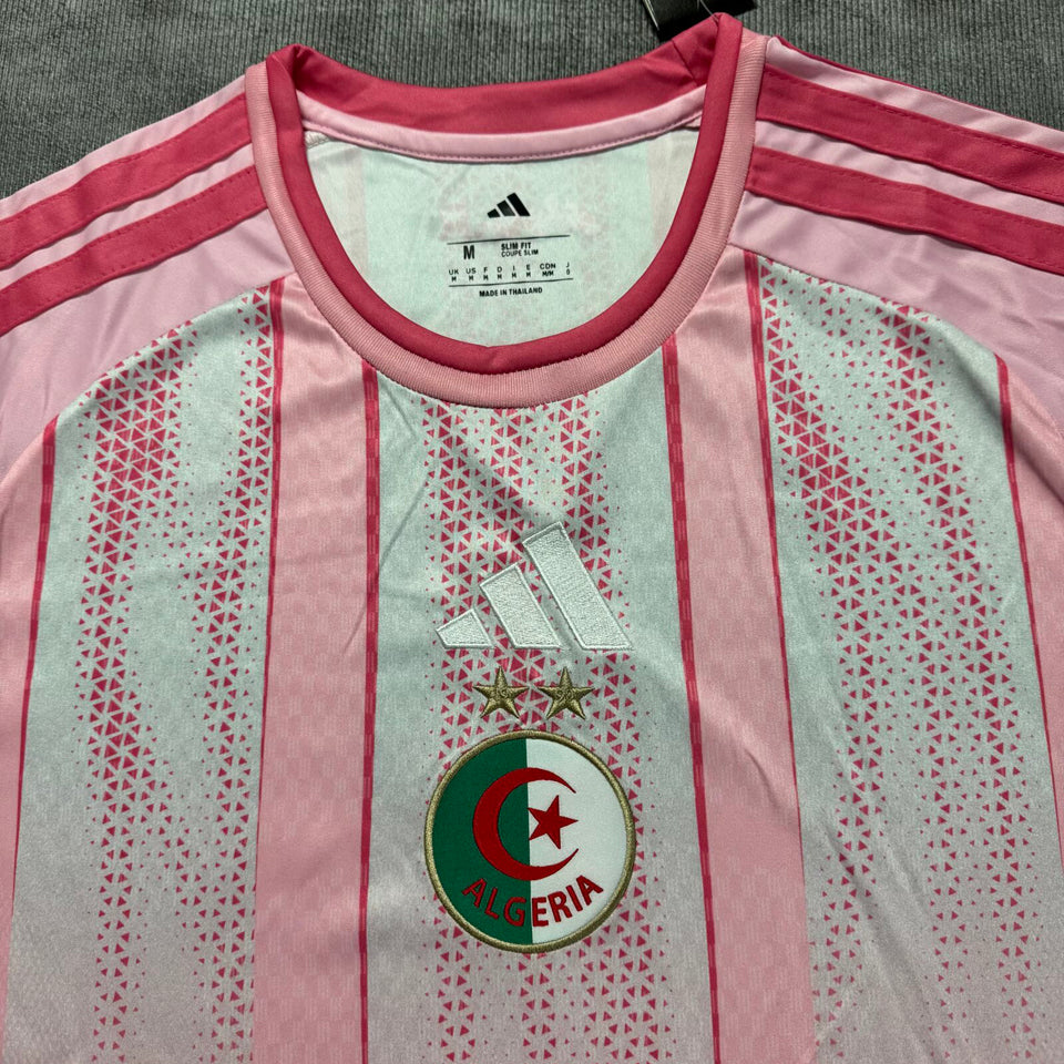 2026/27 algeria especial versión fan selecciones