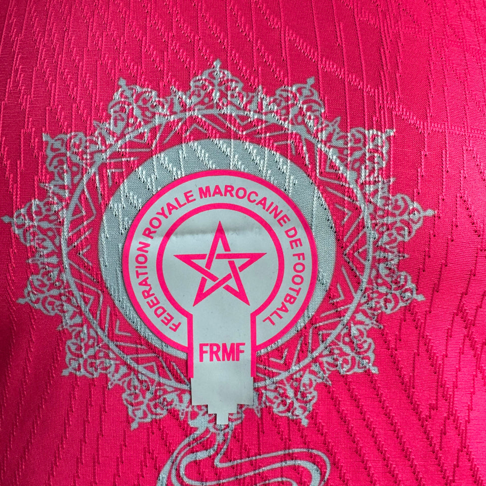 2026/27 marruecos especial versión jugador selecciones