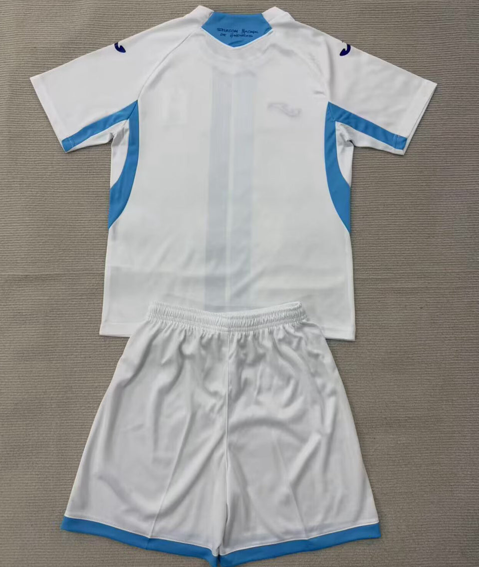 2026/27 honduras local niño selecciones