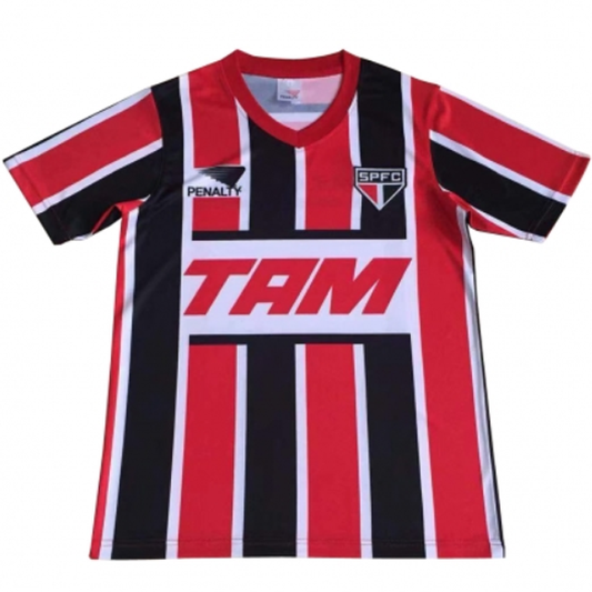 Jersey 1993 SAO PAULO Especial Manga corta Versión Fan Retro