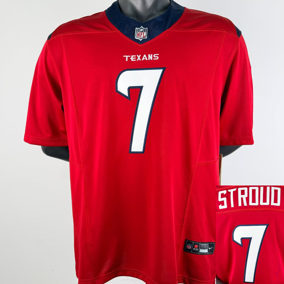 jersey 2110 houston texans nfl