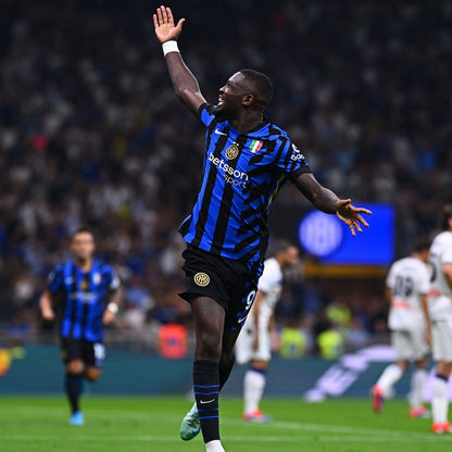 Jersey 2024/25 Inter Milan Local Manga corta Versión Fan