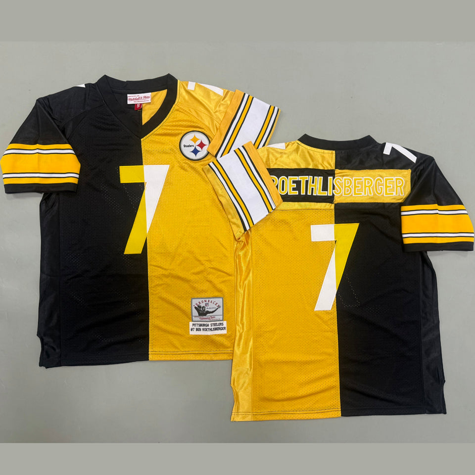 jersey 2125 pittsburgh steelers nfl retro
