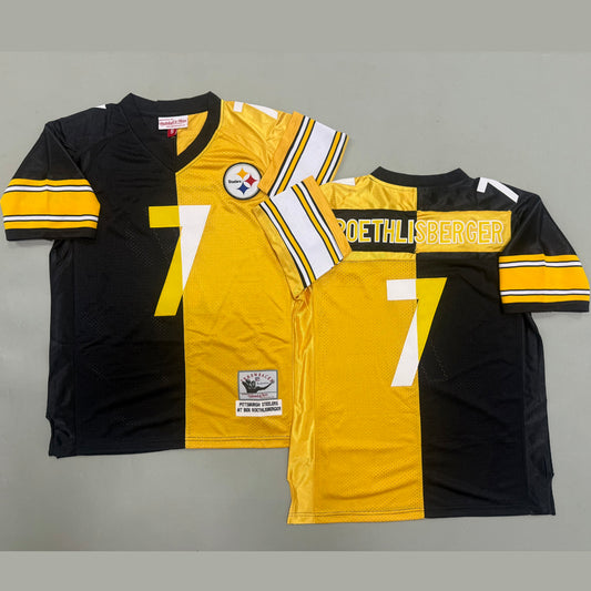 Jersey 2125 Pittsburgh Steelers NFL Retro