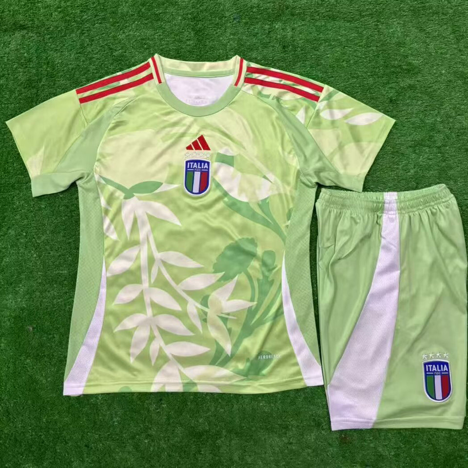 2025 Italia Visitante Niño Selecciones