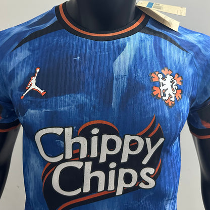Jersey 2025/26 Chelsea Especial Manga corta Versión Jugador