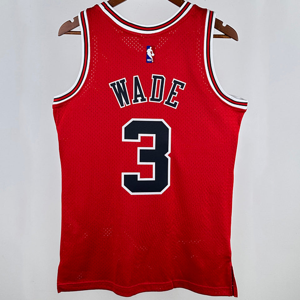 2016/17 Bulls NBA Retro