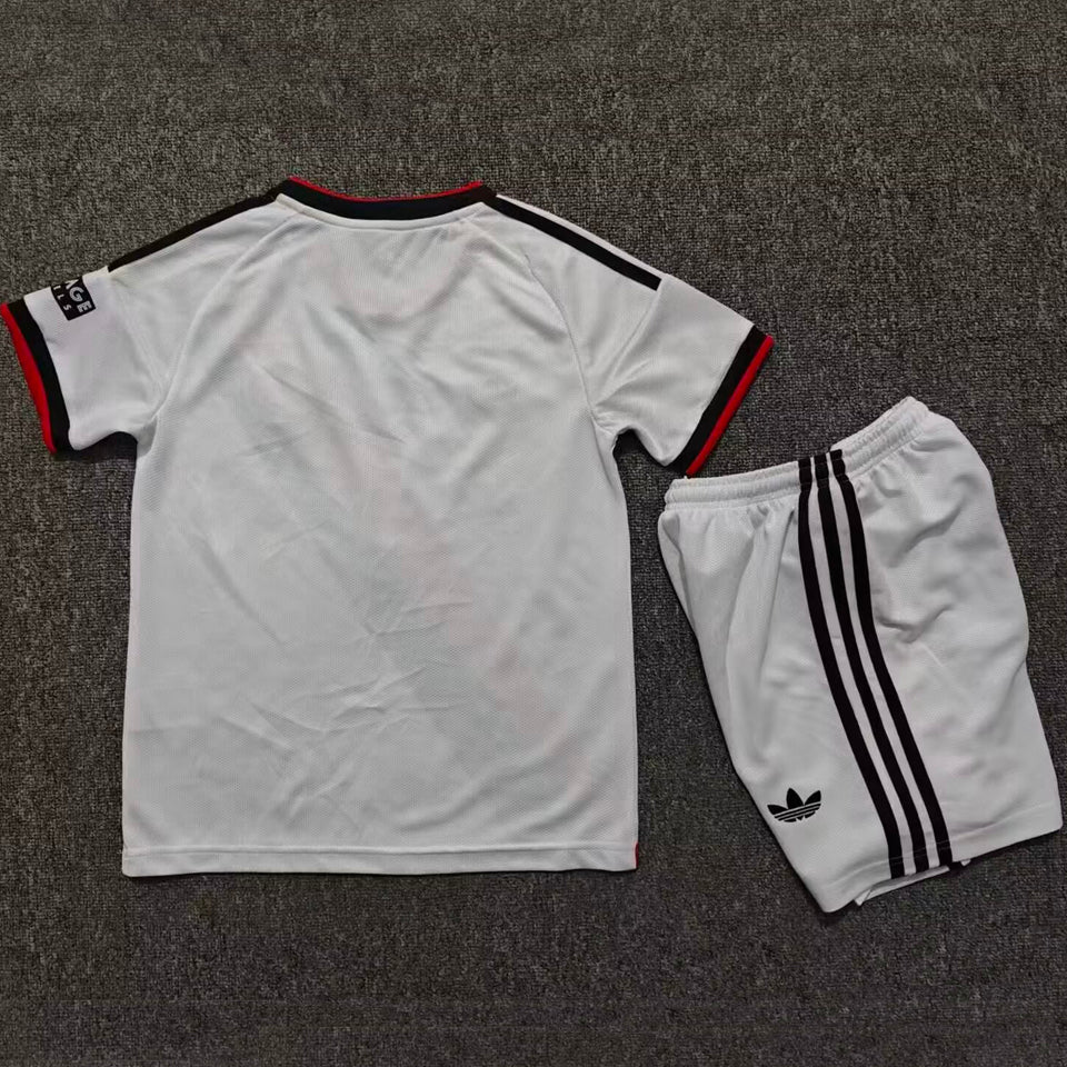 jersey 2026/27 sheffield united visitante manga corta niño