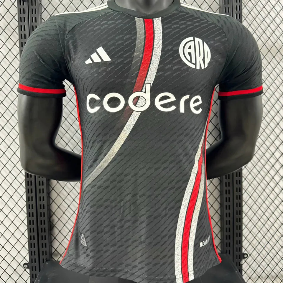 Jersey 2024/25 River Plate Tercero Manga corta Versión Jugador