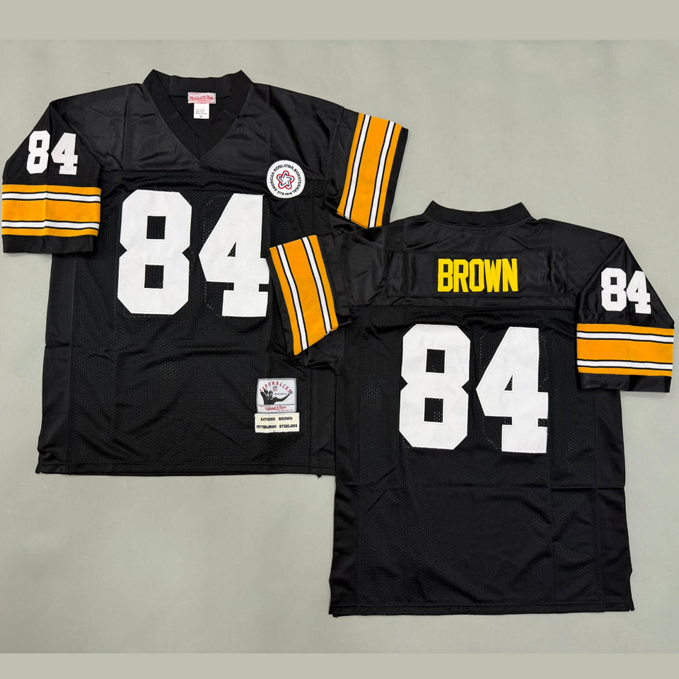 jersey 2125 pittsburgh steelers nfl retro