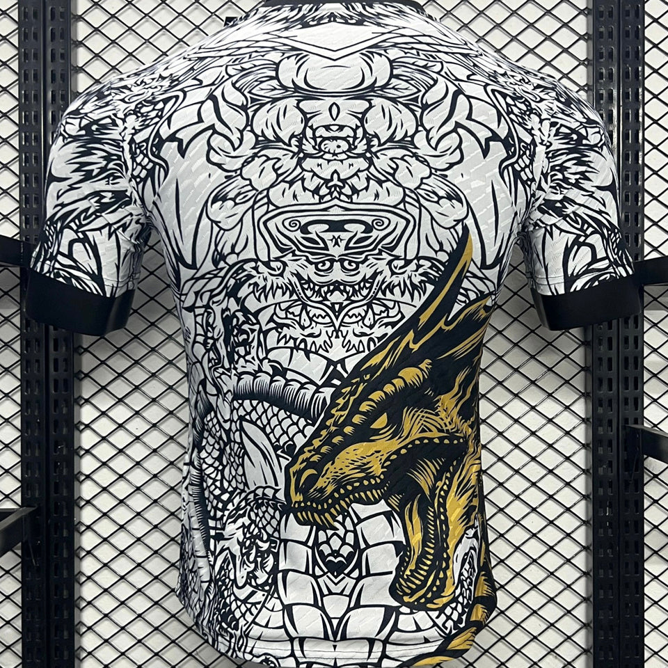 jersey 2024/25 real madrid especial manga corta versión jugador