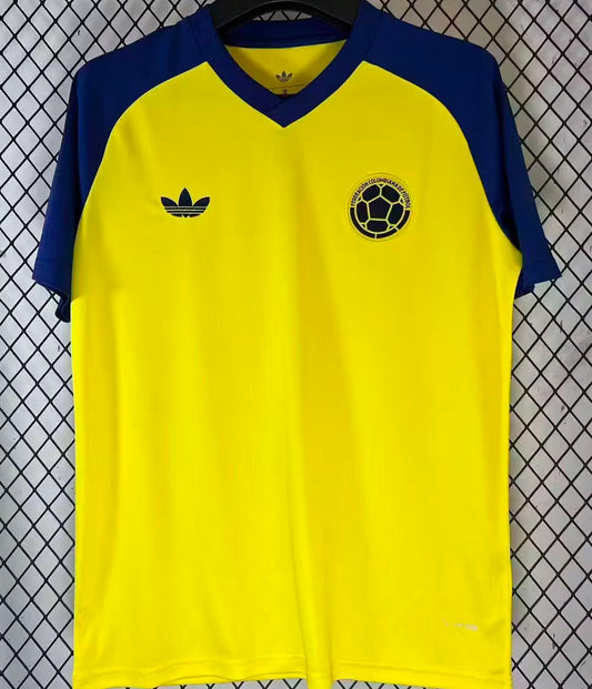 2026/27 Colombia Especial Versión Fan Selecciones Retro