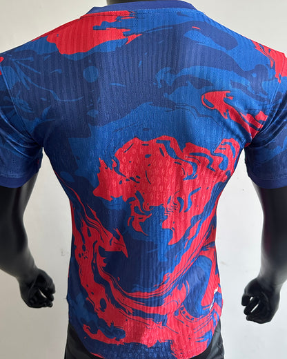 Jersey 2025 Barcelona Especial Manga corta Versión Jugador