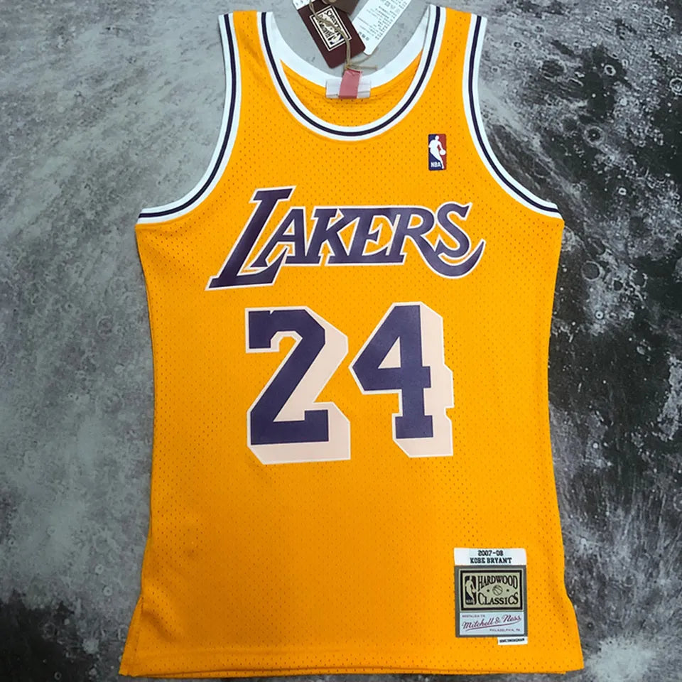 2007/08 Lakers NBA Retro