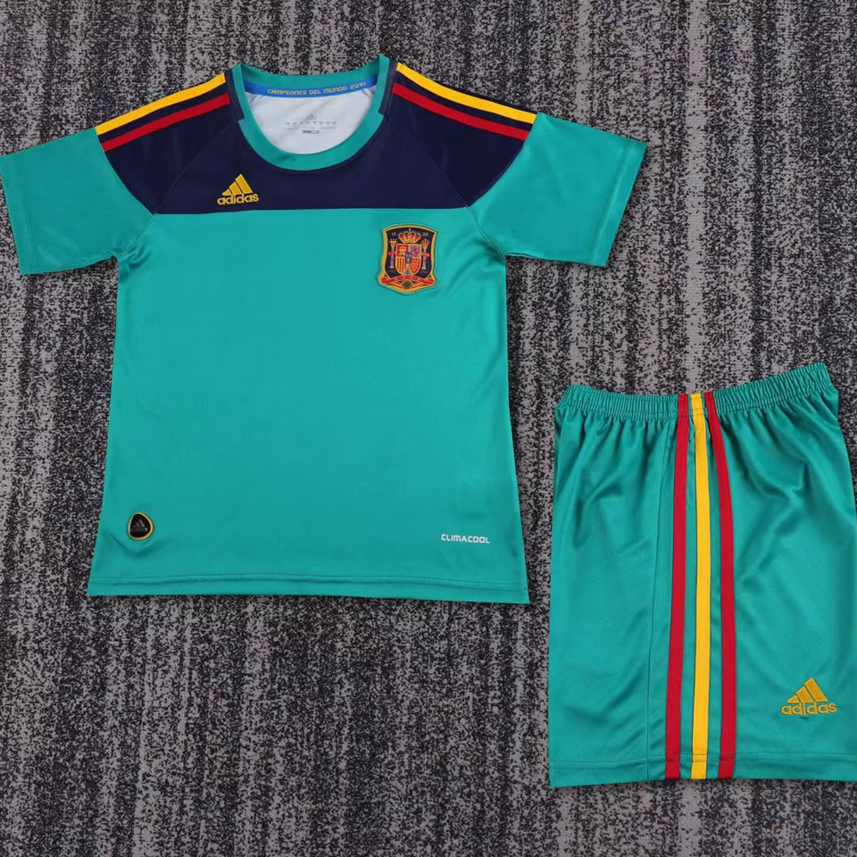 2010 españa especial niño selecciones retro
