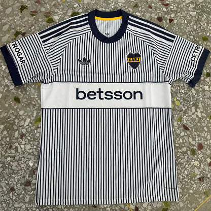 Jersey 2026/27 Boca Visitante Manga corta Versión Fan