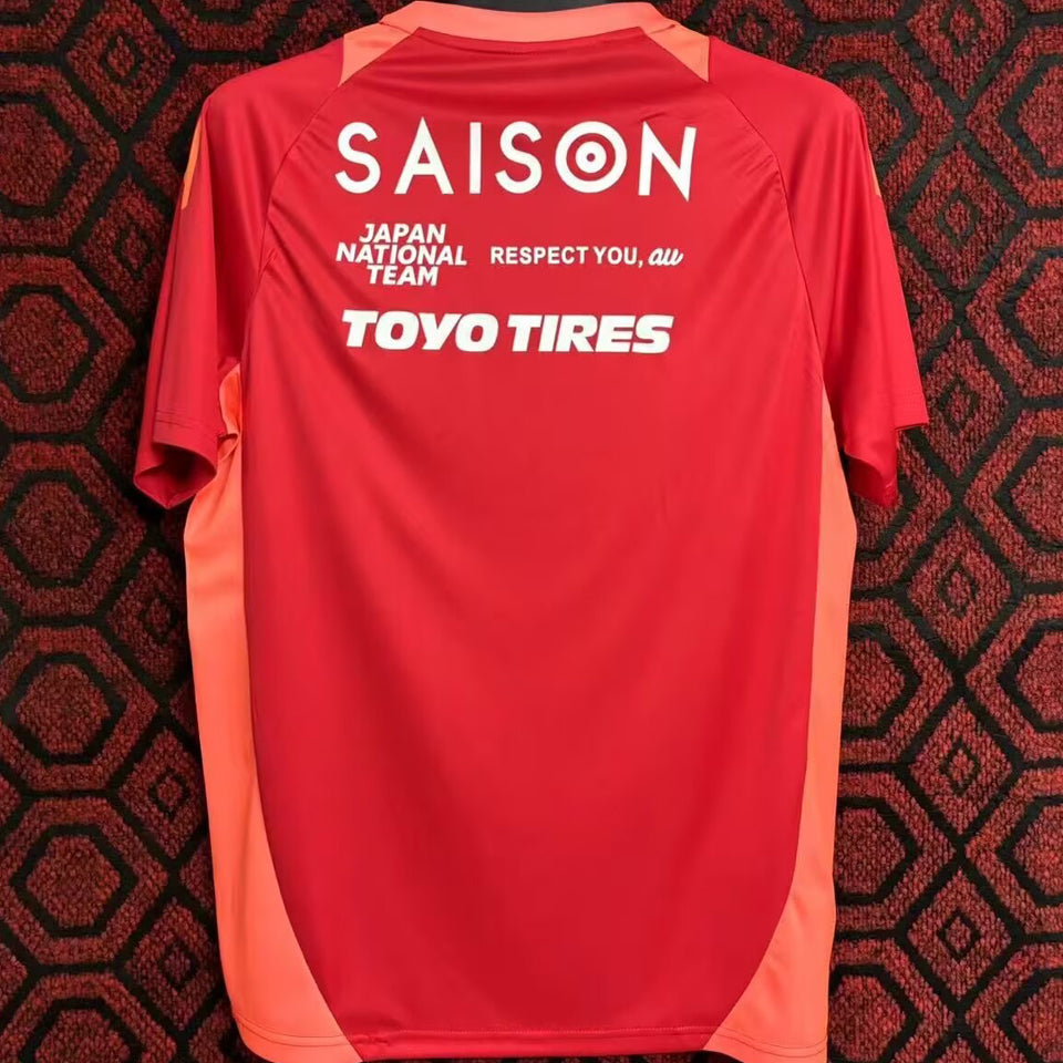 2024/25 japon especial versión fan selecciones