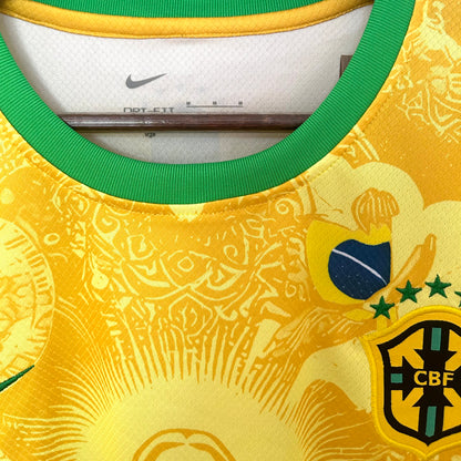 2024/25 Brasil Especial Versión Fan Selecciones