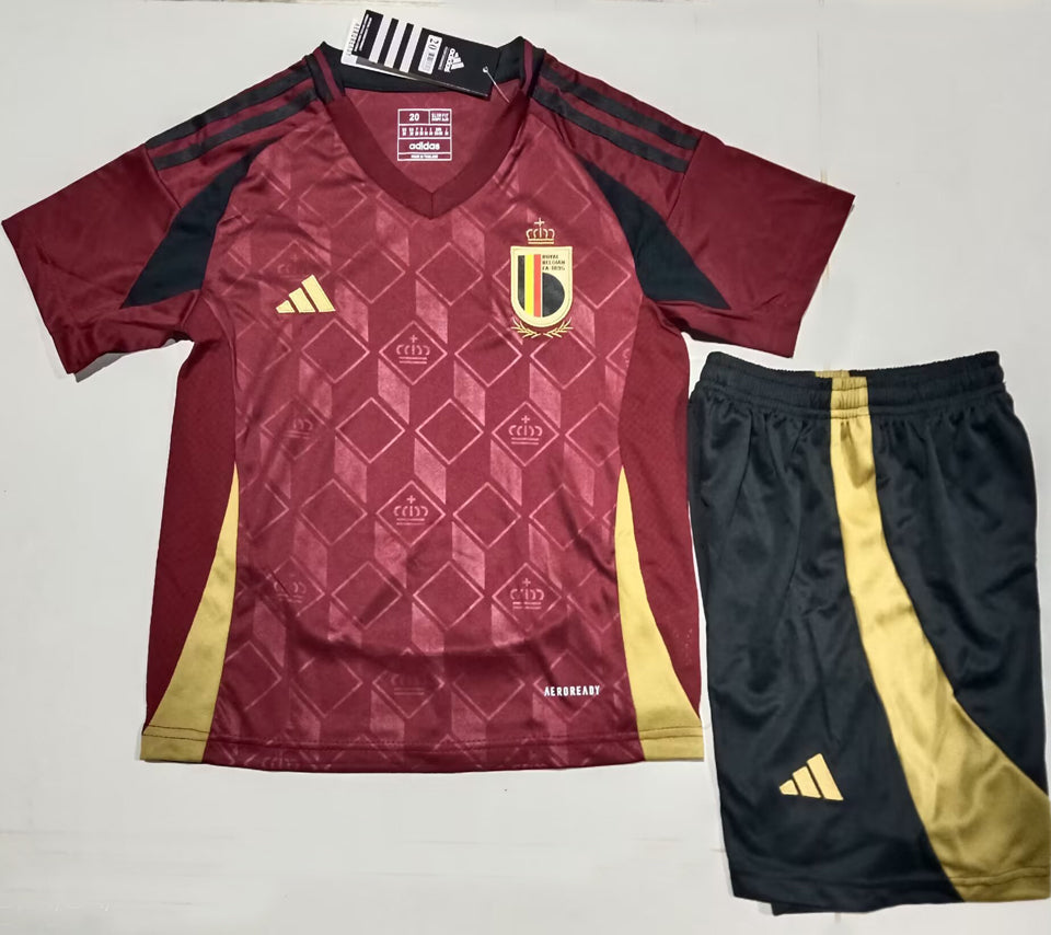 2024/25 Belgica Local Niño Selecciones