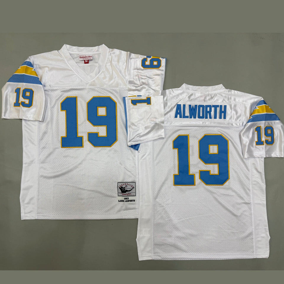 jersey 2121 los angeles chargers nfl retro