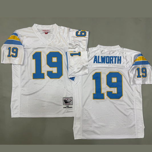 Jersey 2121 Los Angeles Chargers NFL Retro