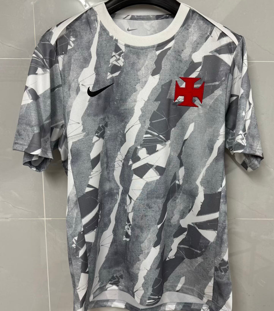 jersey 2026/27 vasco especial manga corta versión fan
