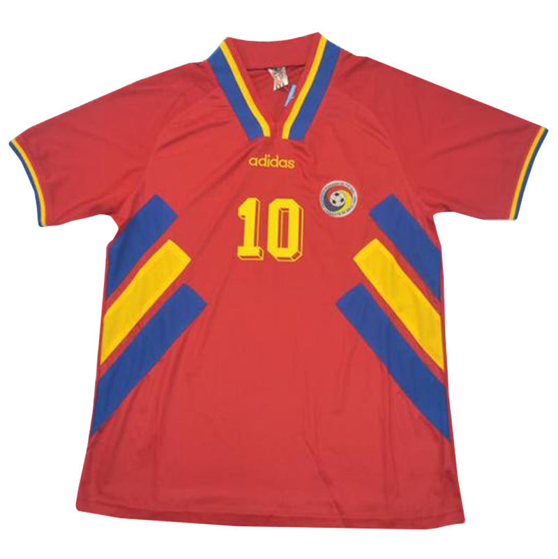 1994 romania especial versión fan selecciones retro