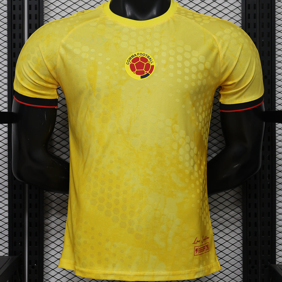 2026/27 colombia especial versión jugador selecciones