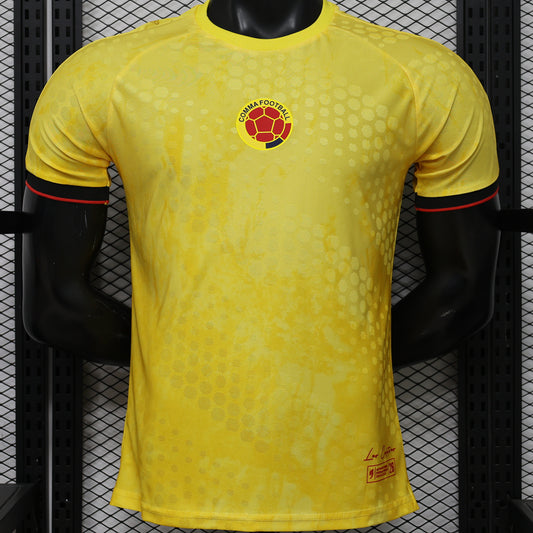 2026/27 Colombia Especial Versión Jugador Selecciones