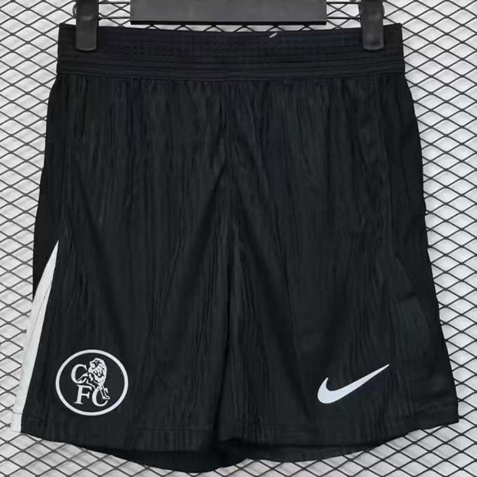 2025/26 chelsea tercero versión jugador shorts/ pantalones