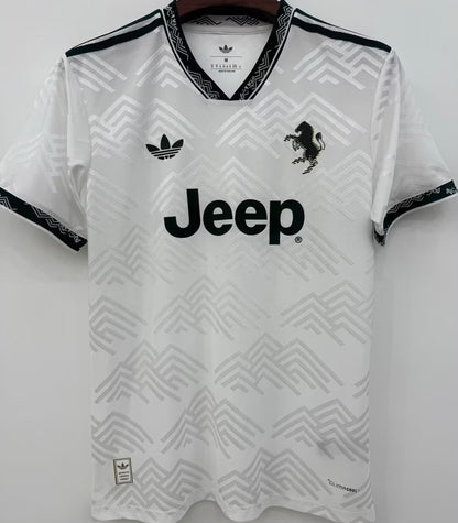 Jersey 2026/27 Juventus Especial Manga corta Versión Fan Retro