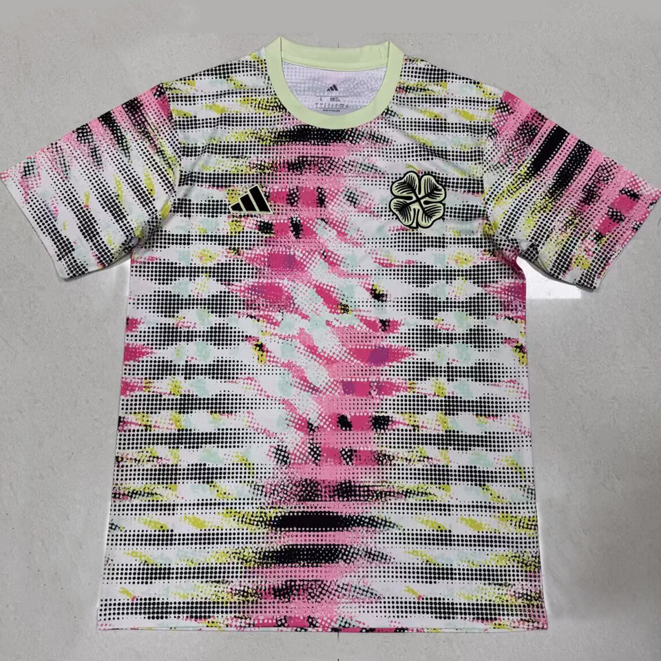 jersey 2025/26 celtic especial manga corta versión fan