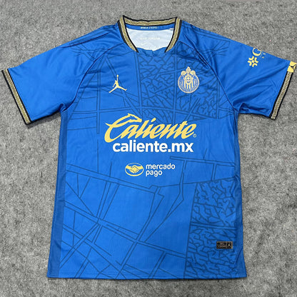 Jersey 2026/27 Chivas x JD Especial Manga corta Versión Fan