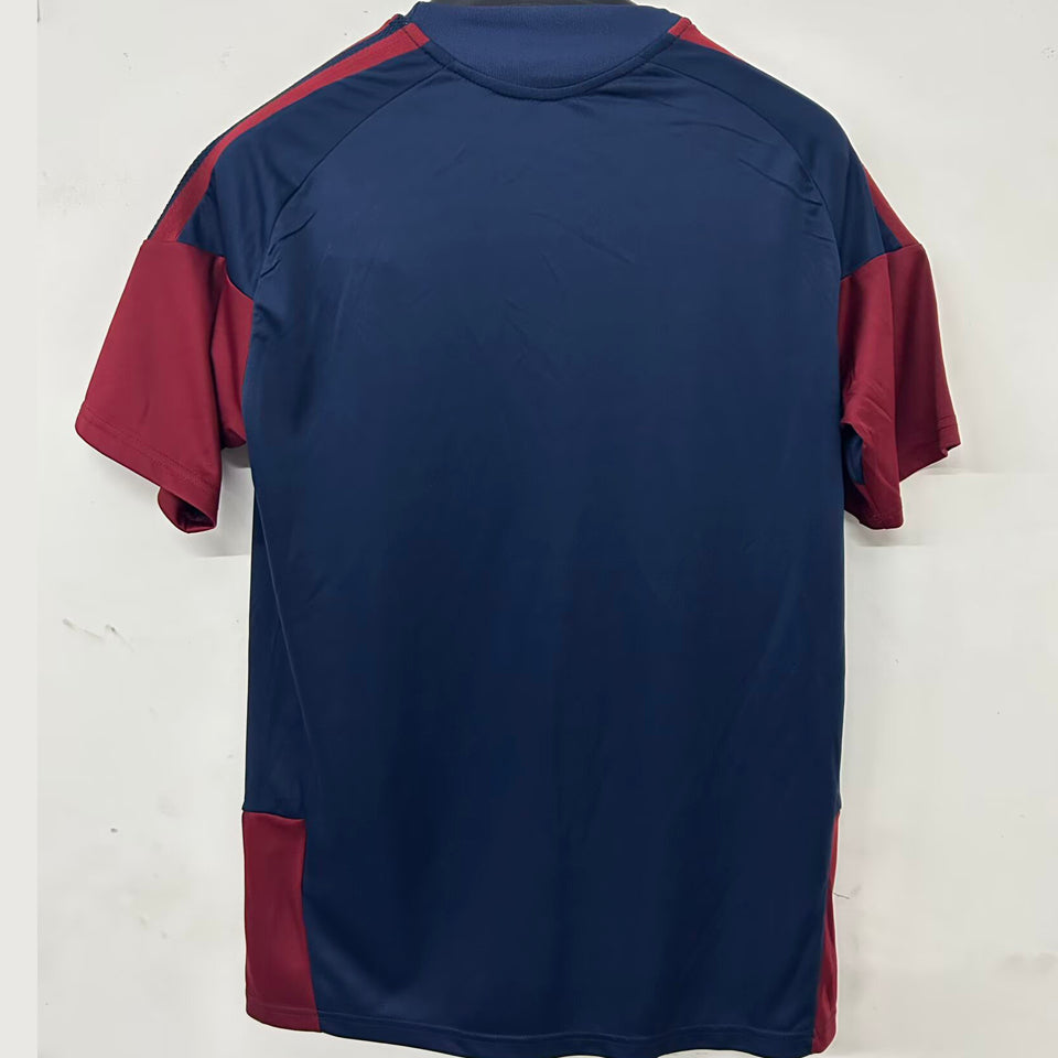 jersey 2026/27 arsenal especial manga corta versión fan