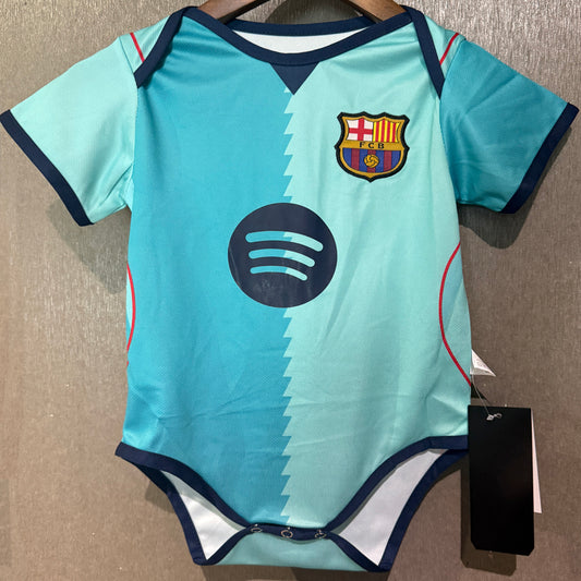 Jersey 2026/27 Barcelona Tercero Manga corta Versión Fan