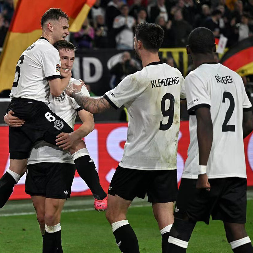 2025 alemania especial versión jugador selecciones