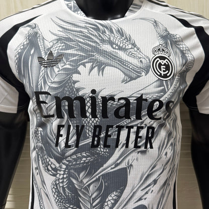 Jersey 2025/26 Real Madrid Especial Manga corta Versión Jugador