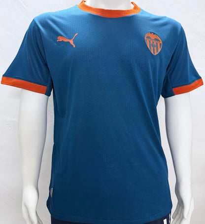 Jersey 2026/27 Valencia Visitante Manga corta Versión Jugador