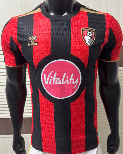 Jersey 2026/27 Bournemouth Local Manga corta Versión Jugador
