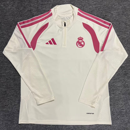 Conjunto Entrenamiento 2026/27 Real Madrid
